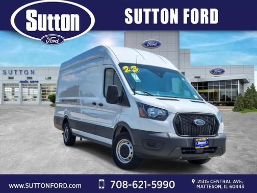 2023 Ford Transit-350 Base