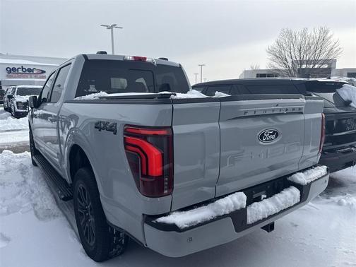 2024 Ford F-150 Platinum