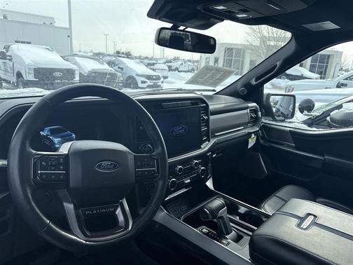 2024 Ford F-150 Platinum