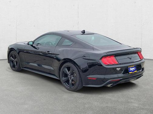 2022 Ford Mustang EcoBoost