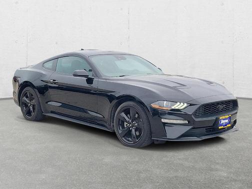 2022 Ford Mustang EcoBoost