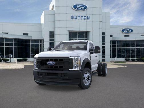 2026 Ford F-450