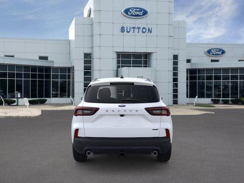 2026 Ford Escape ST-Line Select