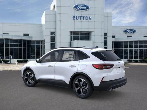 2026 Ford Escape ST-Line Select