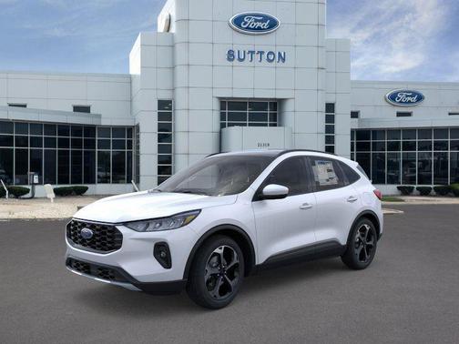 2026 Ford Escape ST-Line Select