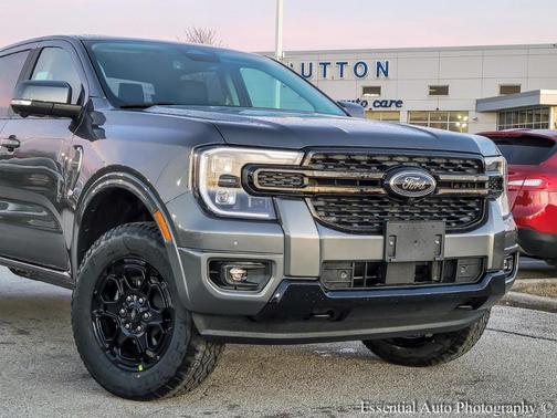 2025 Ford Ranger Lariat