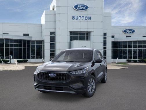 Black Metallic 2026 Ford Escape Active