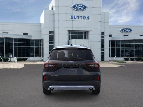 Black Metallic 2026 Ford Escape Active