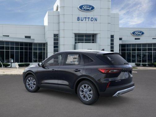 Black Metallic 2026 Ford Escape Active