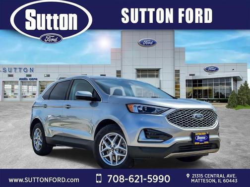 2023 Ford Edge SEL