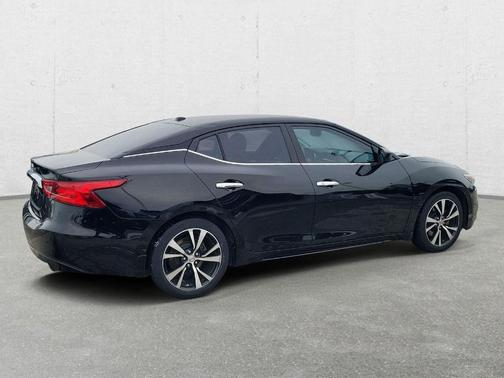 2018 Nissan Maxima 3.5 S