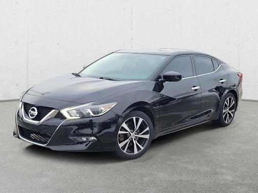 2018 Nissan Maxima 3.5 S