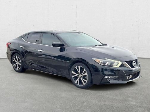 2018 Nissan Maxima 3.5 S