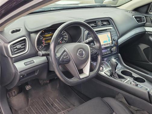 2018 Nissan Maxima 3.5 S