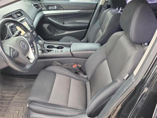2018 Nissan Maxima 3.5 S