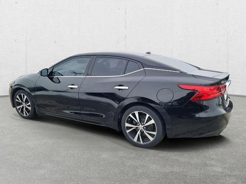2018 Nissan Maxima 3.5 S