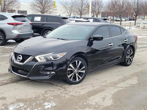 2018 Nissan Maxima 3.5 S