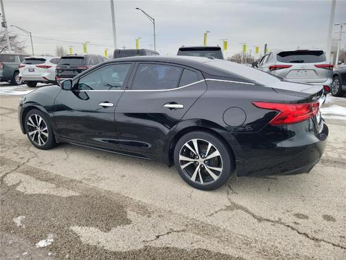 2018 Nissan Maxima 3.5 S