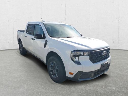 Oxford White 2026 Ford Maverick XLT