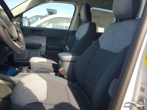Oxford White 2026 Ford Maverick XLT