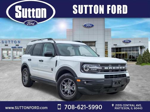2022 Ford Bronco Sport Big Bend