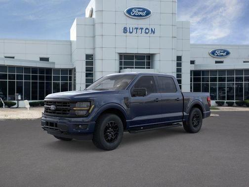 Argon 2026 Ford F-150 XLT Truck