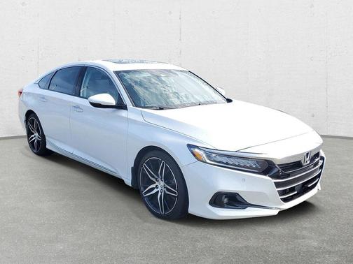 2022 Honda Accord