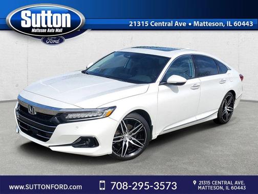 2022 Honda Accord