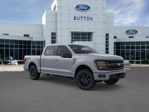 Avalanche 2026 Ford F-150 Tremor