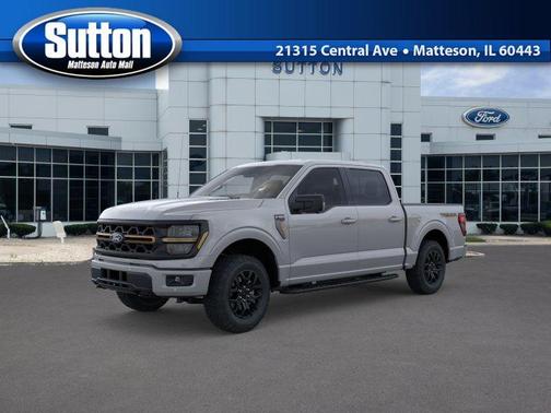 Avalanche 2026 Ford F-150 Tremor