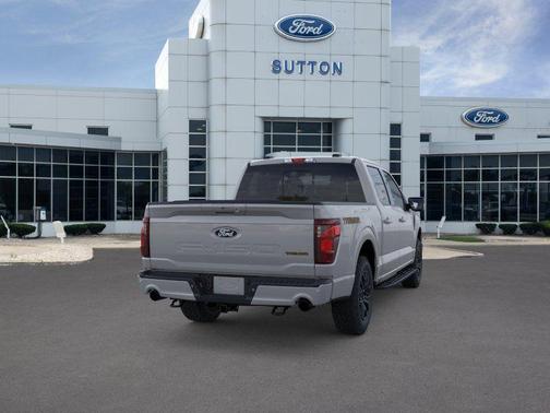 Avalanche 2026 Ford F-150 Tremor