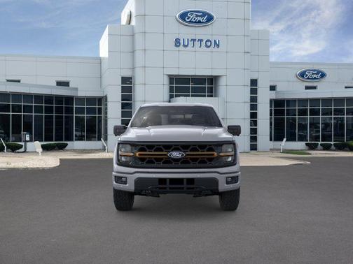 Avalanche 2026 Ford F-150 Tremor