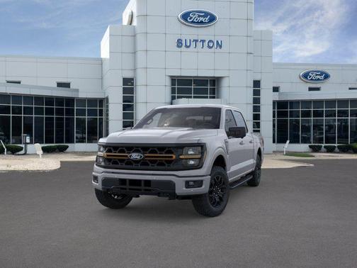 Avalanche 2026 Ford F-150 Tremor