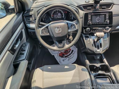 2017 Honda CR-V LX