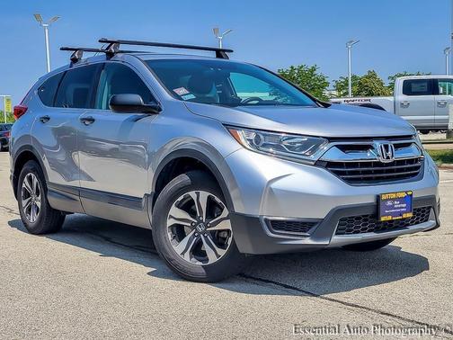 2017 Honda CR-V LX