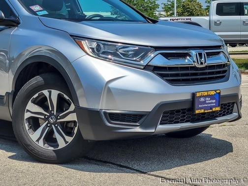 2017 Honda CR-V LX
