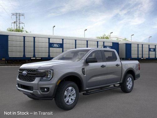 Gray 2025 Ford Ranger XL Truck