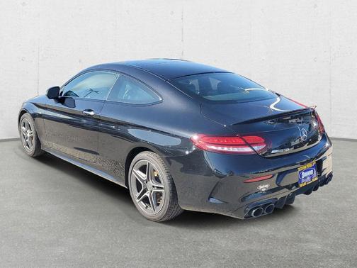 2021 Mercedes-Benz AMG C 43 Base 4MATIC