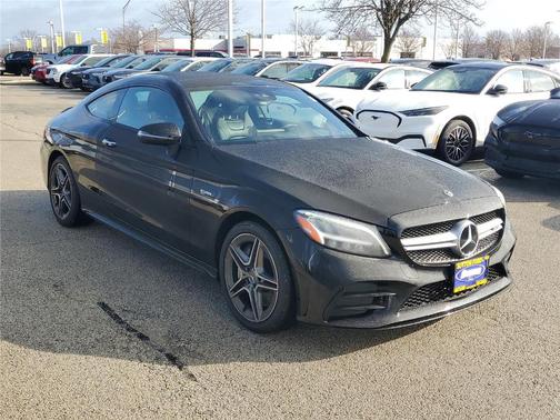 2021 Mercedes-Benz AMG C 43 Base 4MATIC