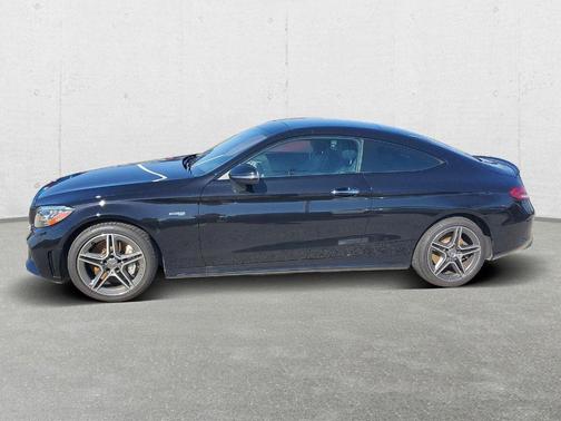 2021 Mercedes-Benz AMG C 43 Base 4MATIC
