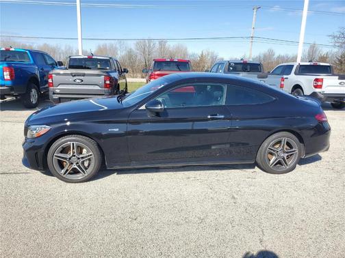 2021 Mercedes-Benz AMG C 43 Base 4MATIC