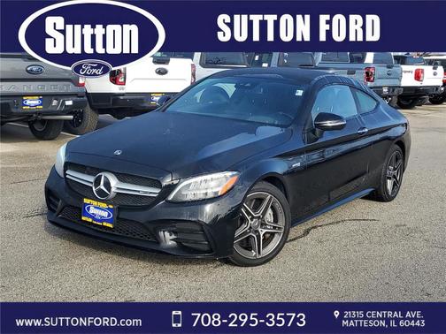 2021 Mercedes-Benz AMG C 43 Base 4MATIC