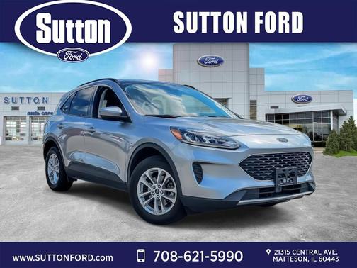 2021 Ford Escape SE