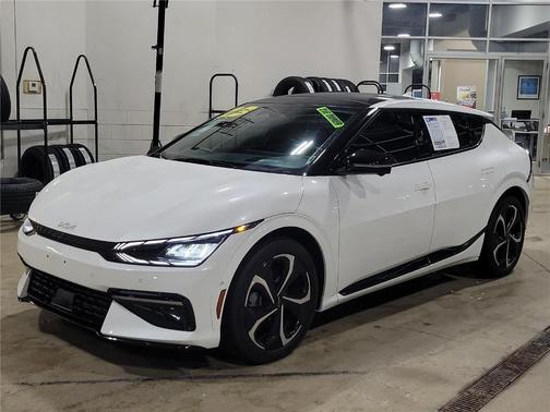 2023 Kia EV6 GT-Line