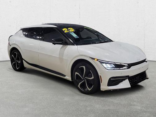 2023 Kia EV6 GT-Line