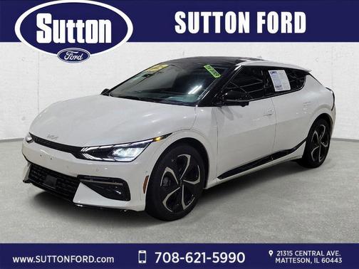 2023 Kia EV6 GT-Line