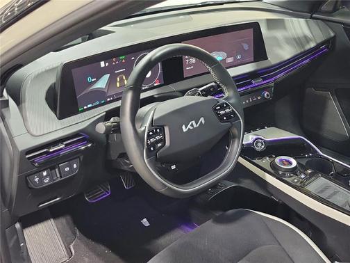 2023 Kia EV6 GT-Line
