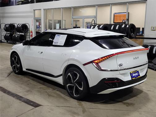 2023 Kia EV6 GT-Line