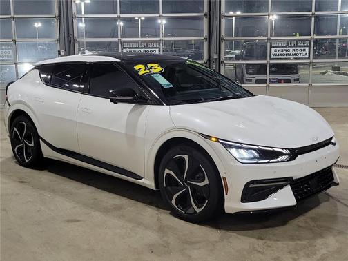 2023 Kia EV6 GT-Line