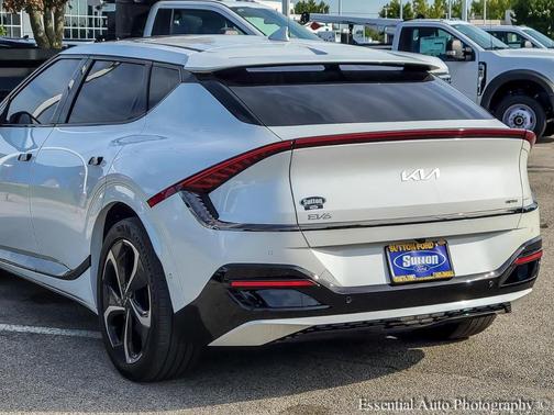 2023 Kia EV6 GT-Line